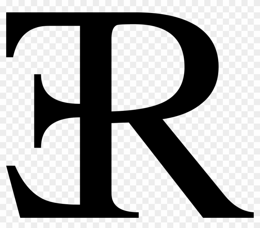 Letter R Clipart Reversed - Letter R Clipart Reversed #1586238
