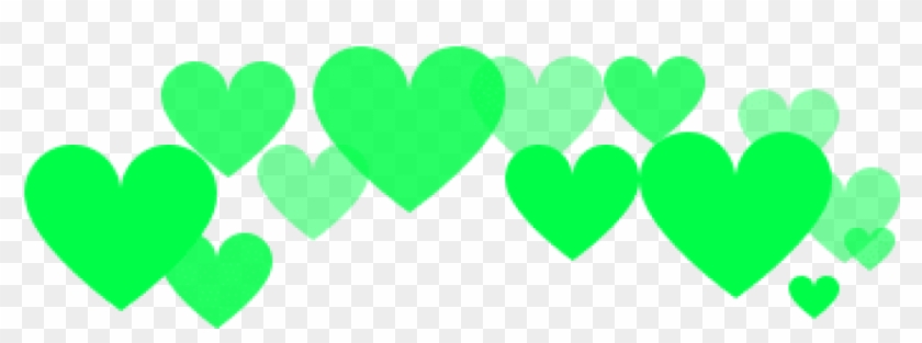 Free Png Download Green Hearts Tumblr Png Images Background - Free Png Download Green Hearts Tumblr Png Images Background #1586400