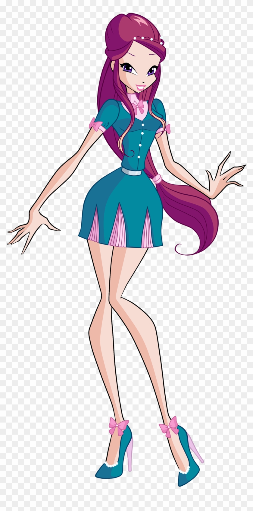 Enchantingunixfairy Winx - Enchantingunixfairy Winx #1586535
