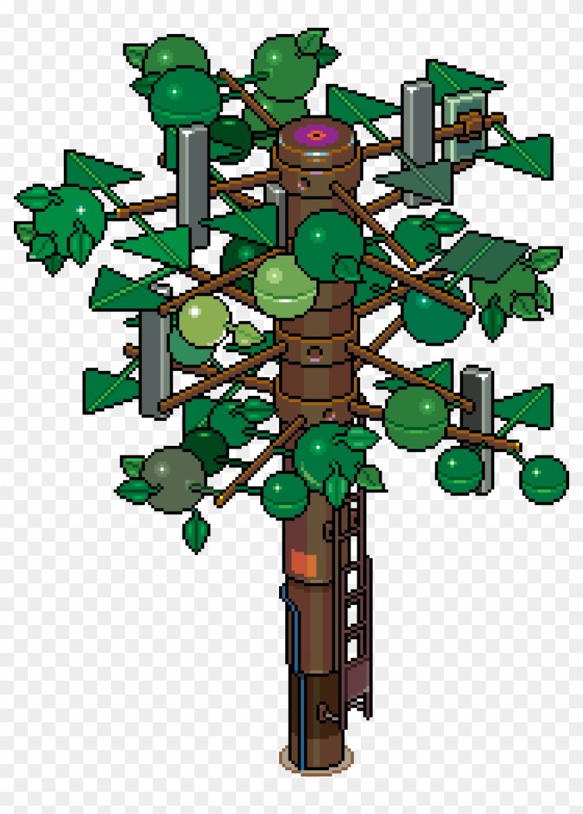 Pt Celltowertree Short 01k - Pt Celltowertree Short 01k #1586593
