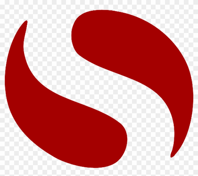 Large 's' Logo - Large 's' Logo #1586695
