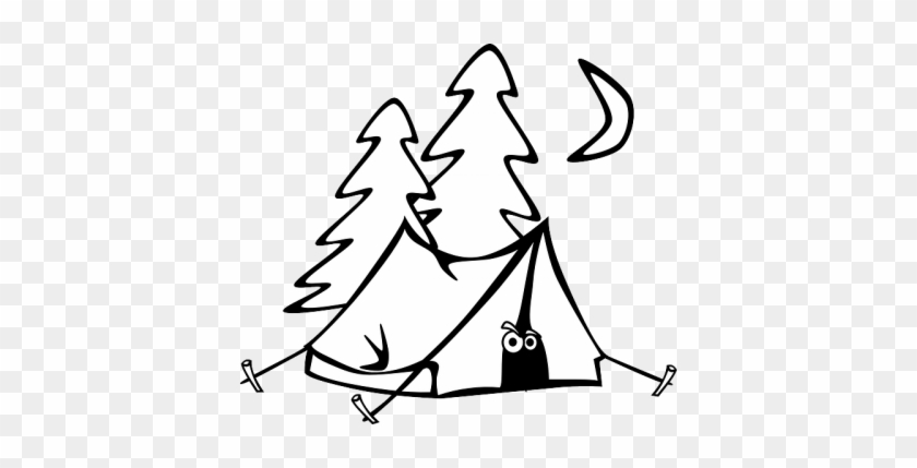 Tent Clip Art Scary Eyes - Tent Clip Art Scary Eyes #1586708