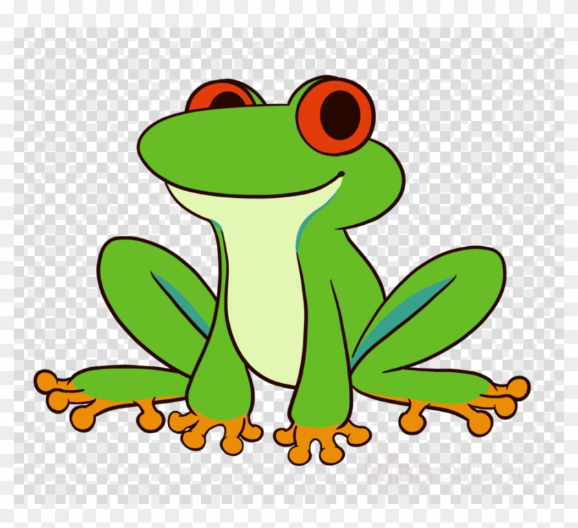 Frog Animated Png Clipart Frog Computer Animation Clip - Frog Animated Png Clipart Frog Computer Animation Clip #1586730