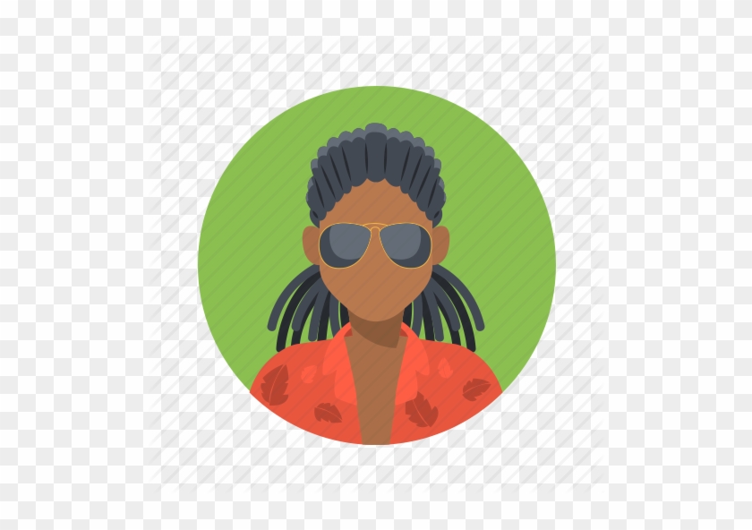 Rasta Clipart Boy - Rasta Clipart Boy #1586801