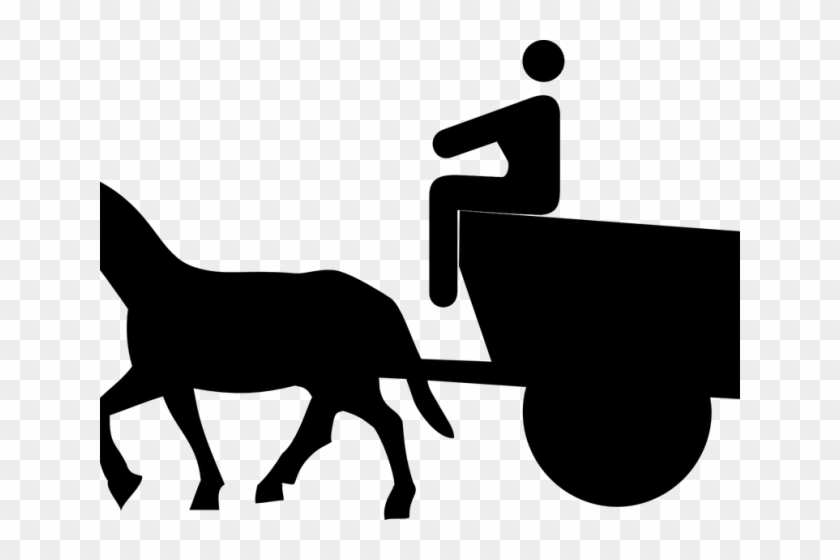 Wagon Clipart Donkey - Wagon Clipart Donkey #1586904