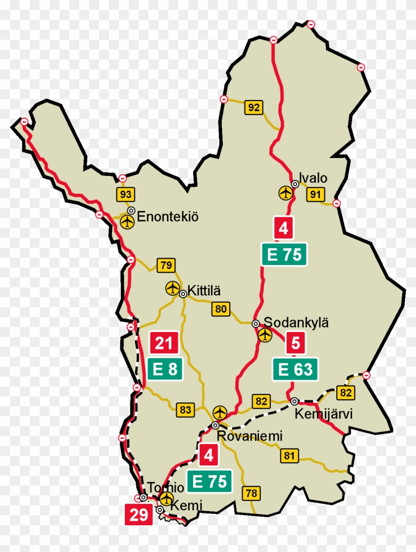 Finnish Lapland - Finnish Lapland #1586945