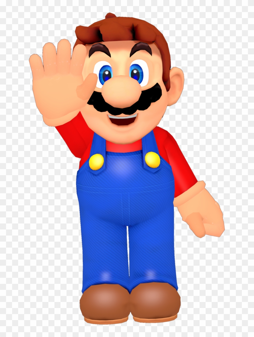 Mario Clipart Glove - Mario Clipart Glove #1587087