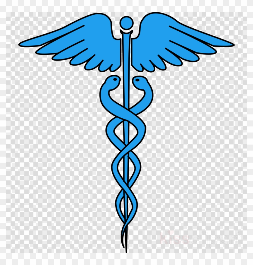 Medical Symbol Clipart Staff Of Hermes Medicine Clip - Medical Symbol Clipart Staff Of Hermes Medicine Clip #1587269