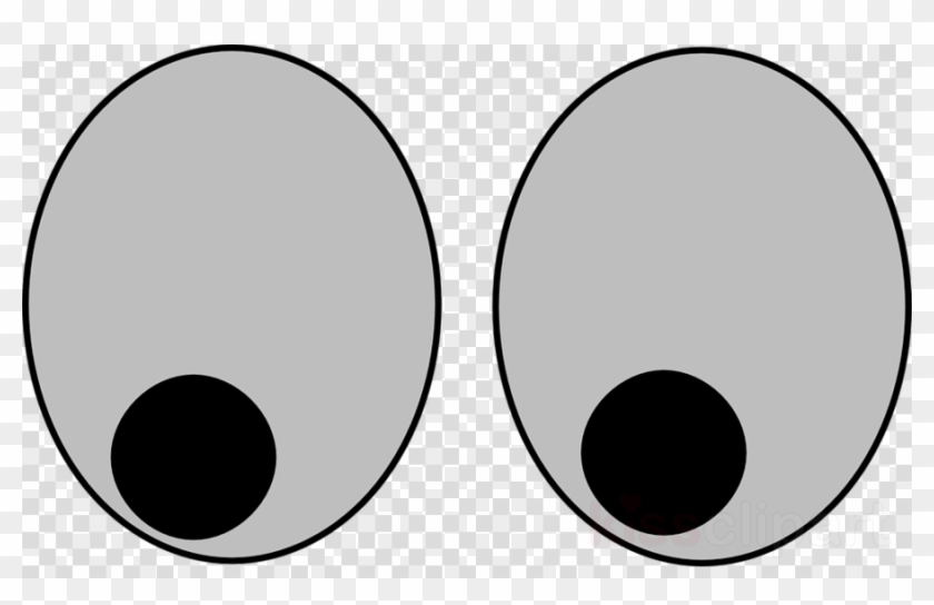 Eyes No Background Clipart Googly Eyes Clip Art - Eyes No Background Clipart Googly Eyes Clip Art #1587292