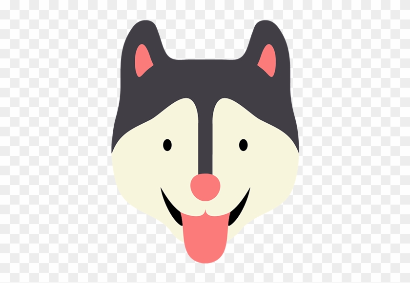 Clip Art Dog Face , Png Download - Clip Art Dog Face , Png Download #1587317