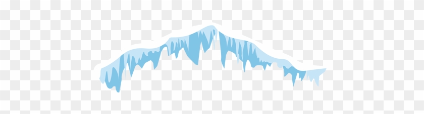 Icicles Icon Transparent Png Svg - Icicles Icon Transparent Png Svg #1587434
