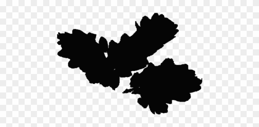 Rhineland-palatinate Ireland Map Computer Icons Silhouette - Rhineland-palatinate Ireland Map Computer Icons Silhouette #1587543