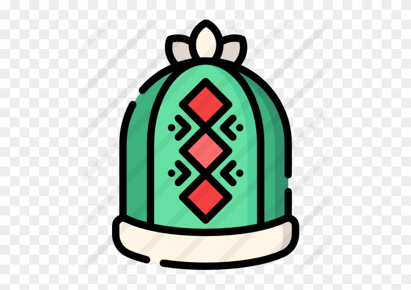 Winter Hat Free Icon - Winter Hat Free Icon #1587600