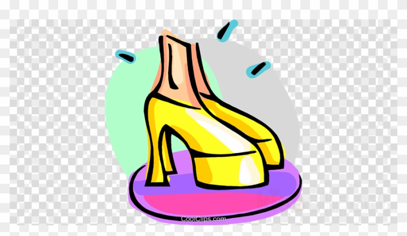 Clip Art Clipart Shoe Clip Art - Clip Art Clipart Shoe Clip Art #1587608