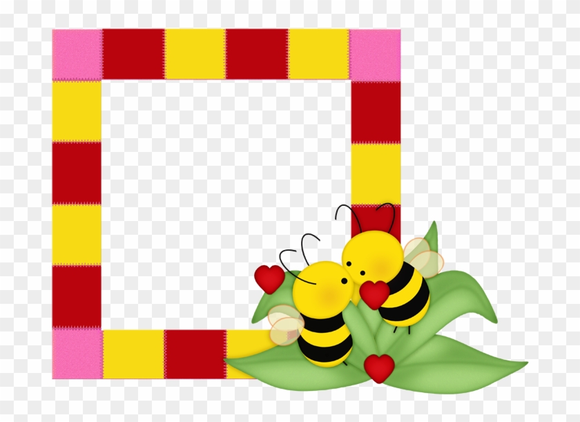 Spring Is Here, Spring Time, Scrapbook Frames, Borders - Spring Is Here, Spring Time, Scrapbook Frames, Borders #1587621