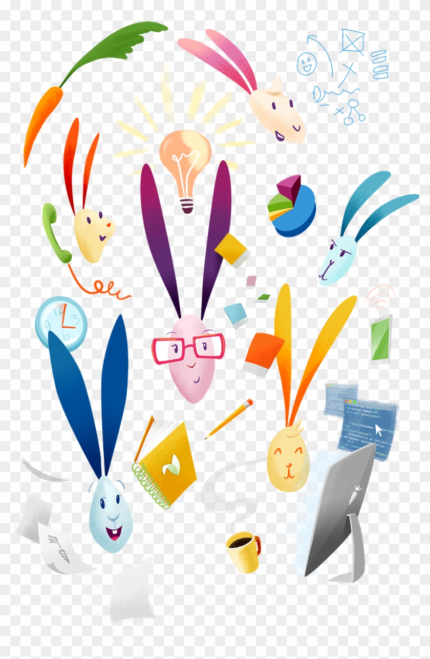 Jackrabbit, Drawing Rabbits Isn't Just A Requirement - Jackrabbit, Drawing Rabbits Isn't Just A Requirement #1587788