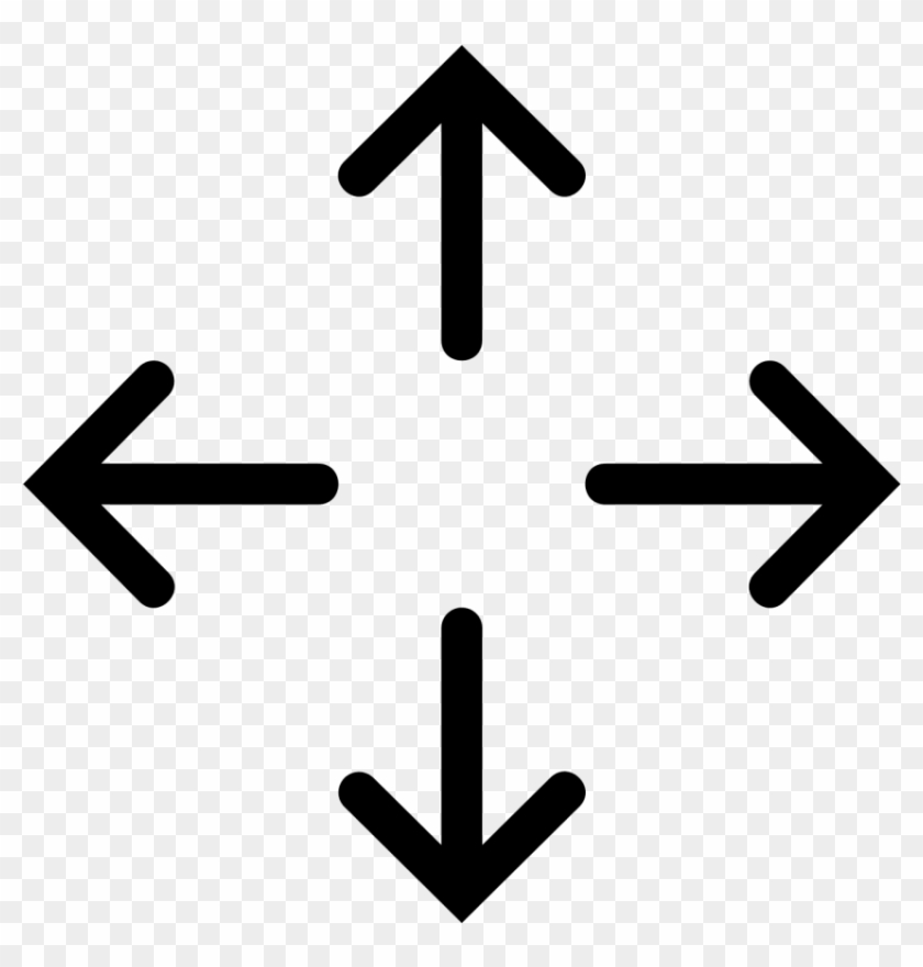 Free Png Download Cross Arrow Png Images Background - Free Png Download Cross Arrow Png Images Background #1587881