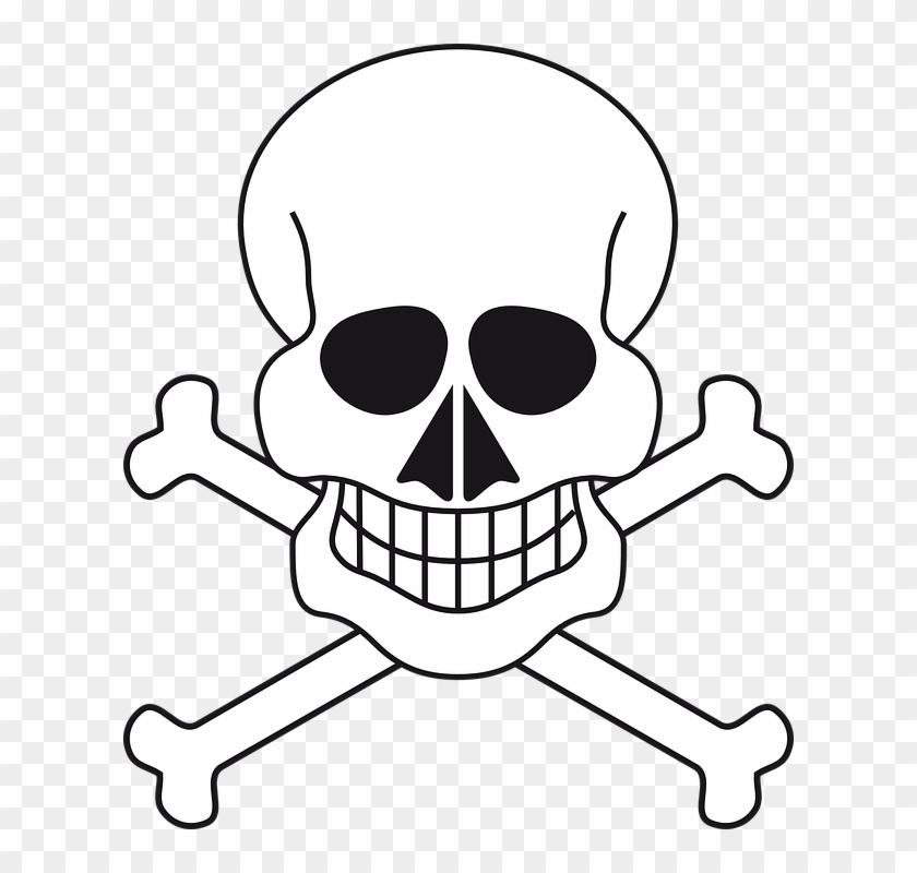 Clipart Skull King - Clipart Skull King #1587885