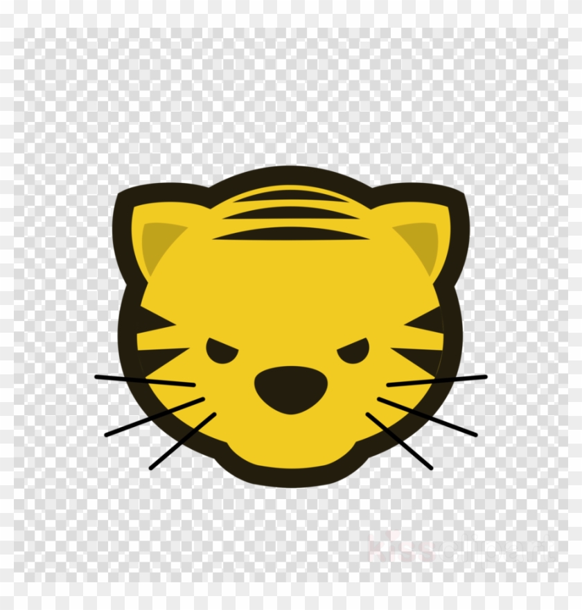 Download Tigre Kawaii Clipart Tiger Leopard Felidae - Download Tigre Kawaii Clipart Tiger Leopard Felidae #1588006