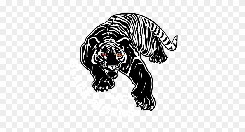 Tribal Tattoo Tiger Orange Eyes Tattoo Inspiration - Tribal Tattoo Tiger Orange Eyes Tattoo Inspiration #1588010