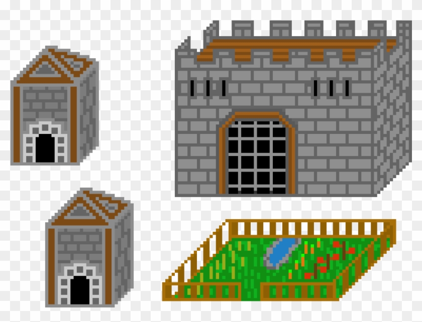 Medieval City - Medieval City #1588142