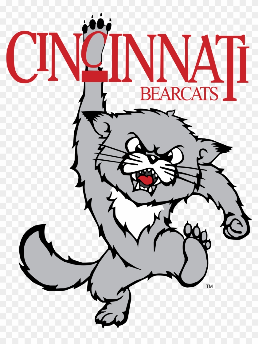 Cincinnati Bearcats Logo Png Transparent Svg Vector - Cincinnati Bearcats Logo Png Transparent Svg Vector #1588176