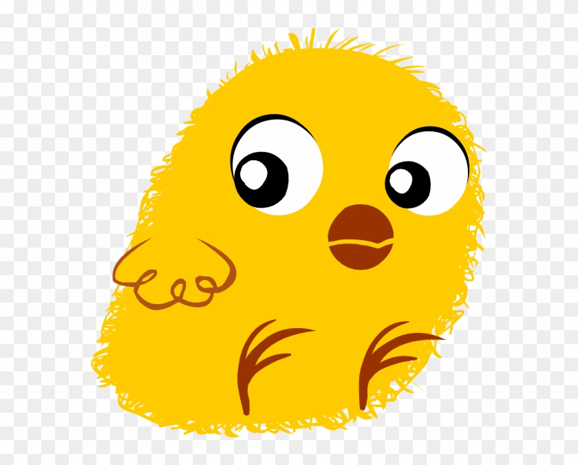 This Free Clip Arts Design Of Inhabitants Chick - This Free Clip Arts Design Of Inhabitants Chick #1588257
