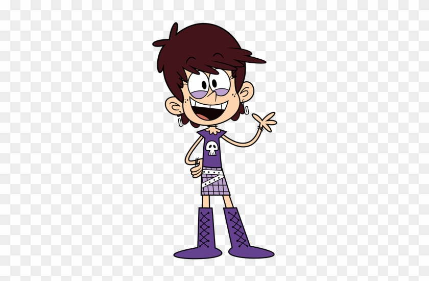 Luna Loud - Luna Loud #1588350