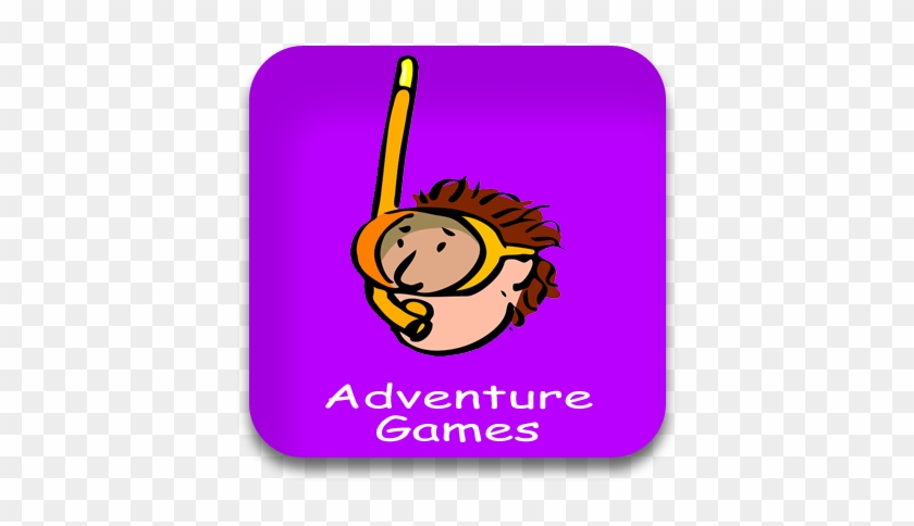 Adventure Games Clipart - Adventure Games Clipart #1588438