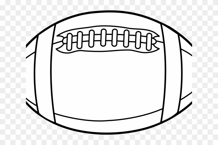 Football Clipart Book - Football Clipart Book #1588451