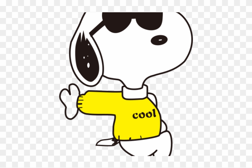 Snoopy Clipart Joe Cool - Snoopy Clipart Joe Cool #1588453