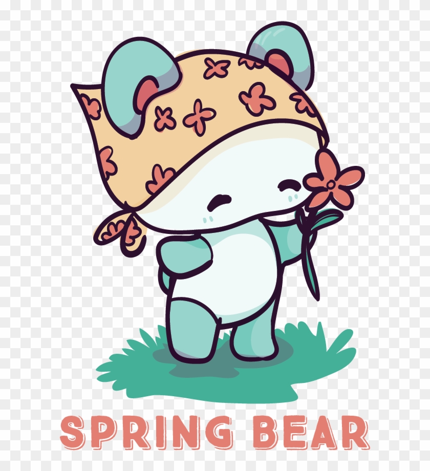 Spring - Cartoon #1588786