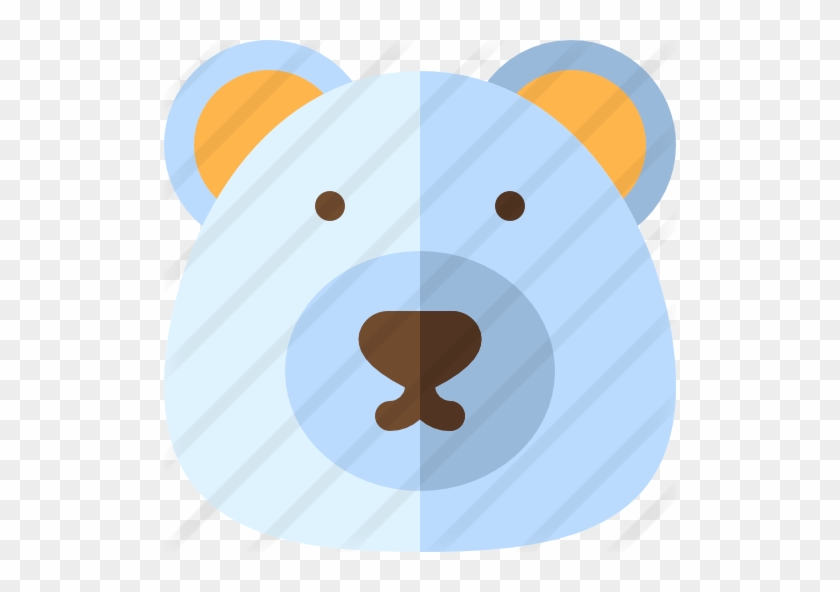 Polar Bear Free Icon - Polar Bear Free Icon #1588790