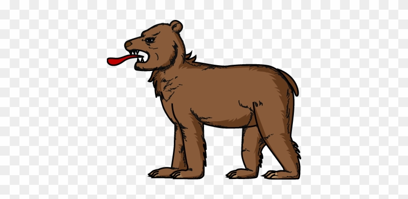 Bear - Coat Of Arms Bear Png #1588792