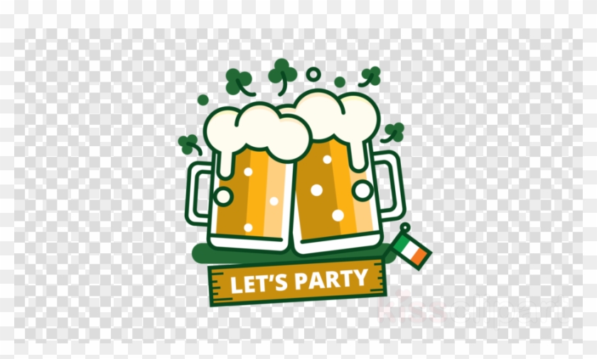 Patrick Beer Png Clipart Beer Clip Art - London Flag Png #1588815