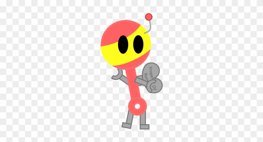 Rattle Droid By Domobfdi - Cartoon #1588906