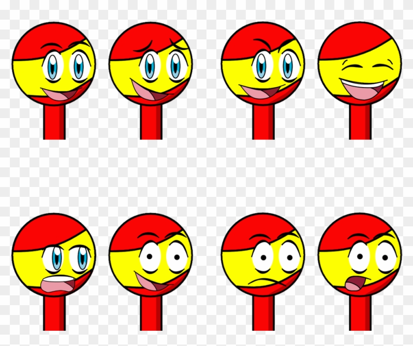 Faces Of Rattle By Domobfdi - Faces Of Rattle By Domobfdi #1588917