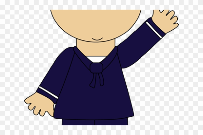 Sailor Clipart Veteran - Clip Art #1589050