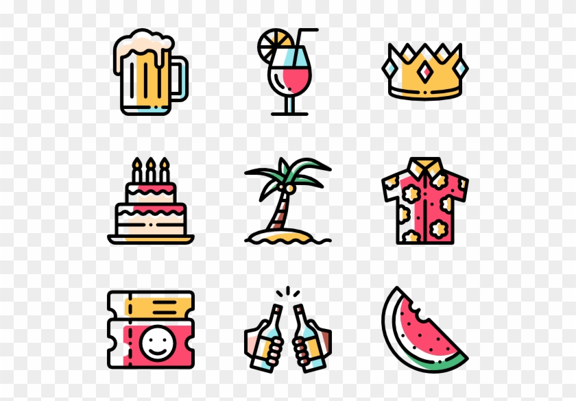 Summer Party - Interview Png #1589093