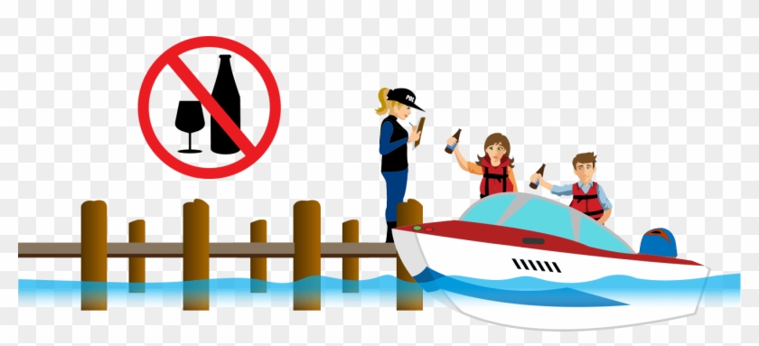 Clipart Boat Waterways - Clipart Boat Waterways #1589208