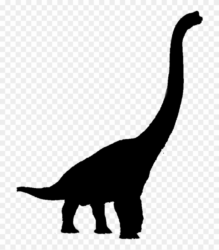 Rip Brachiosaurus Clipart Brachiosaurus Apatosaurus - Dinosaur #1589319