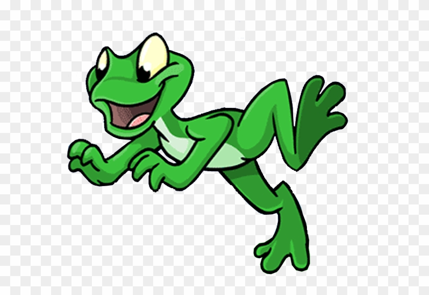 Snakes Clipart Frog - Shrub Frog #1589388