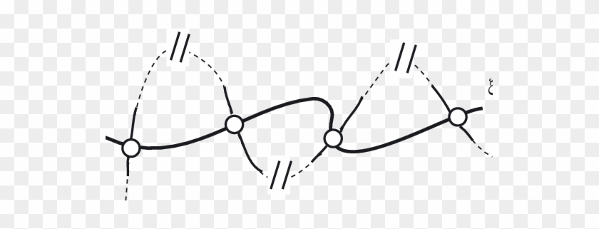 Schematic Representation Of The Sampling Procedure - Line Art #1589420