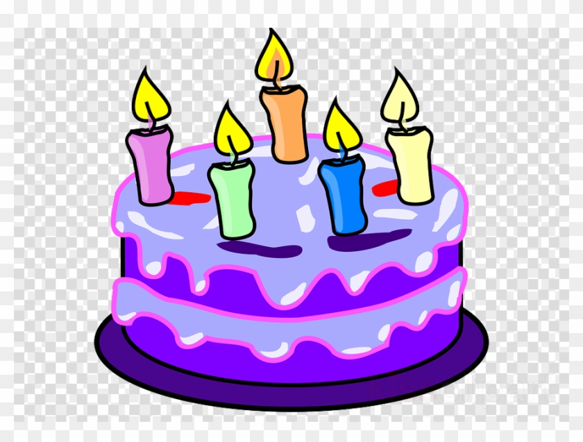 Happy Birthday Classmate Clipart Birthday Wish Clip - Torta De Cumpleaños Animada #1589591