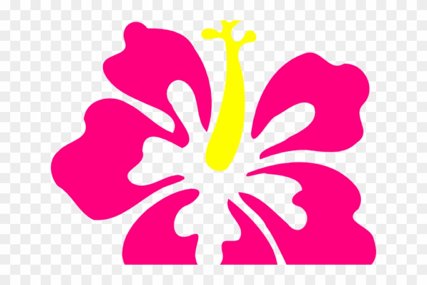 Hibiscus Clip Art #1589632