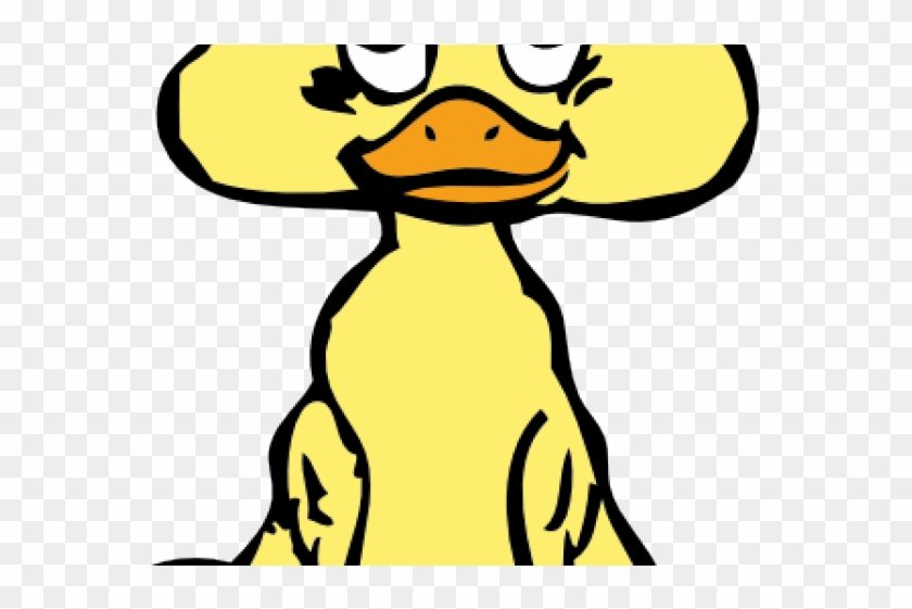 Pond Clipart Baby Duck - Duck Clip Art #1589789