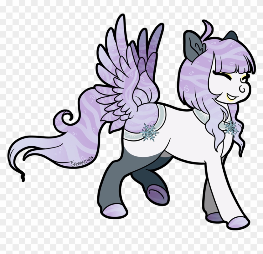 [commission] Pond Pony - Cartoon #1589794
