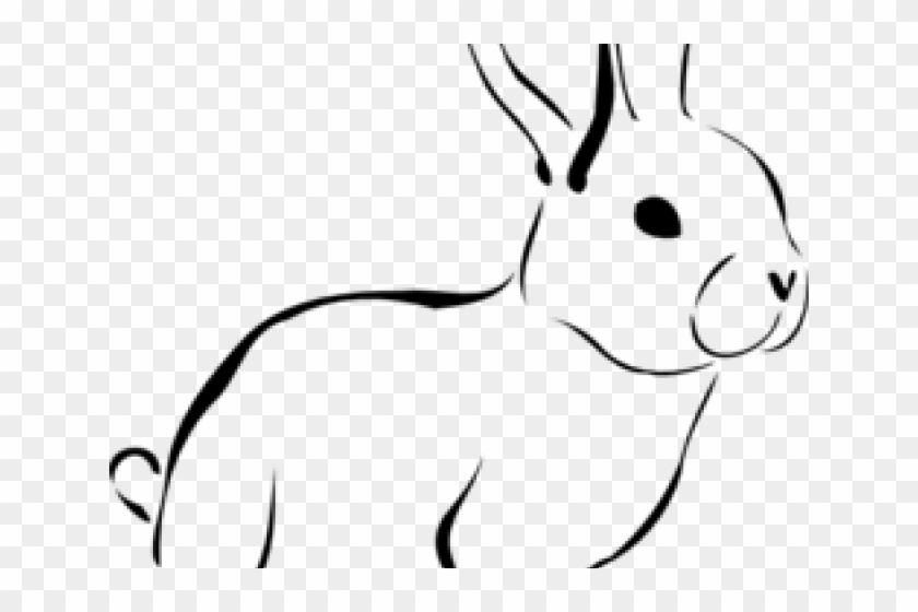 Rabbit Images In Clipart #1589936