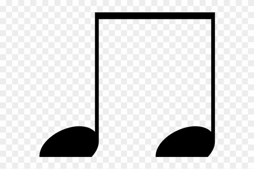 Music Clipart Quarter Note - Music Clipart Quarter Note #1589948