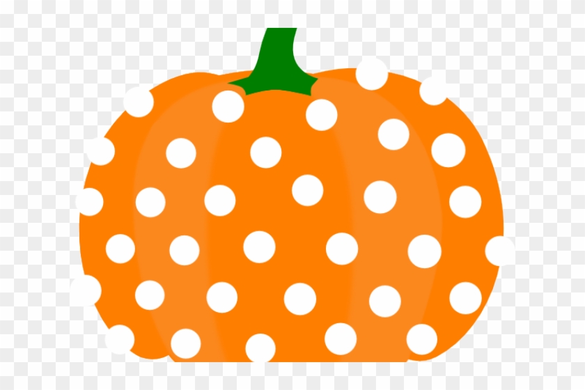 Pumpkin Clipart Border - Fall Pumpkin Spice Latte Backgrounds #1590008